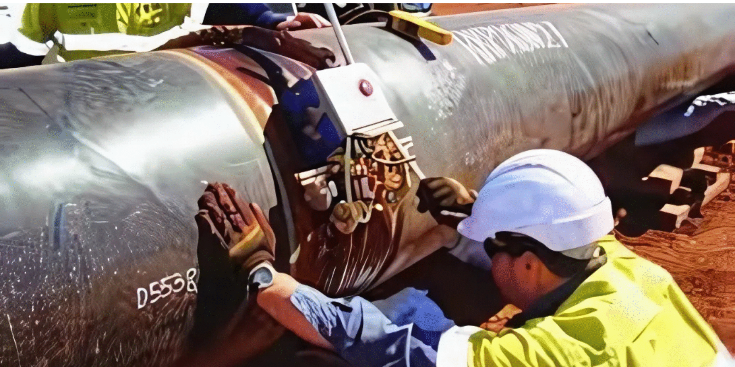 Pipeline Integrity  Management/Maintenance 5